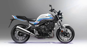 Příběh motocyklu Honda CB1000F
